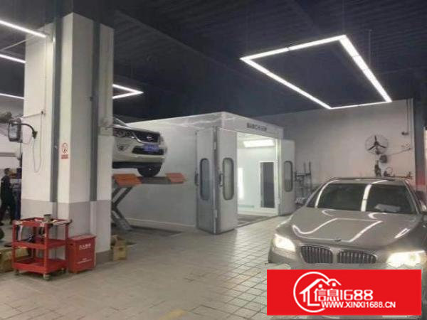 龙华民治汽车4s店出租