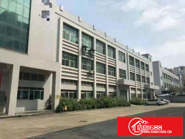 松岗107国道边二楼精装修1000平方招租1万平米环评喷淋