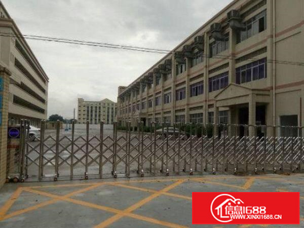 出租惠阳新墟厂房楼上1680方带办公