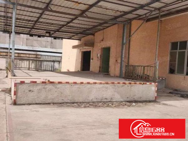 10元起租!虎门独院厂房19000平米可分租现成装修