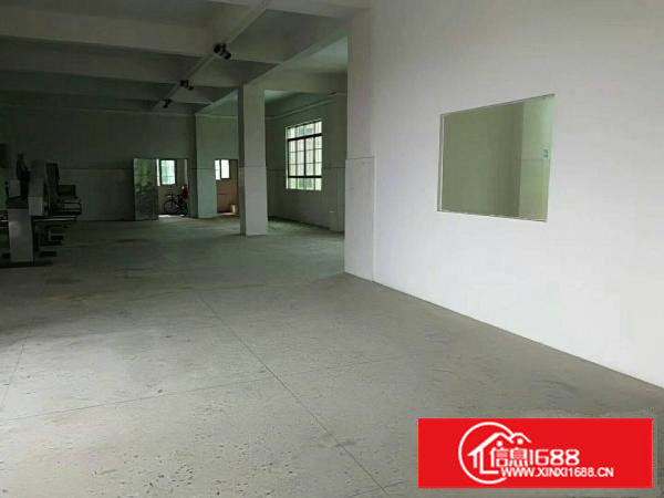 清湖头经典小独院厂房800平方宿舍100平方