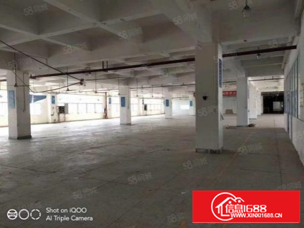 凤岗雁田与深圳交界厂房11000平，仅一墙之隔，交通超方便