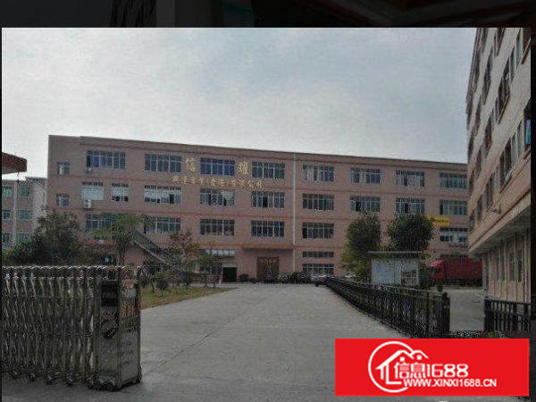 新房源！坪山江岭工业区新空出标准一楼360平厂房，现成办公室