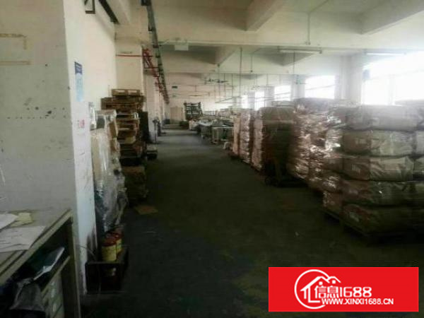 宝龙独院厂房4050平米租20元