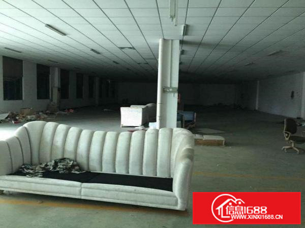 大岭山鸡翅岭石大路园区厂房4楼4300平米