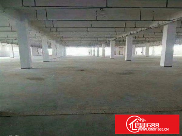 惠阳新墟转租1000平方二楼厂房可分可整