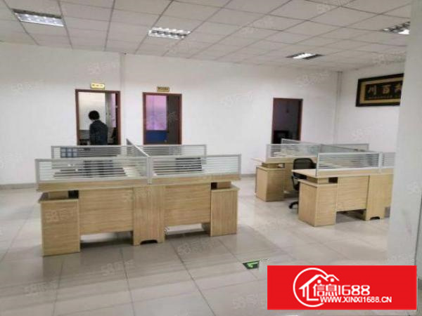 出租宝安石岩塘头三联工业园豪华装修厂房700平方