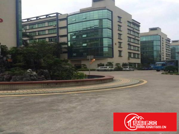 龙华民治26000平方厂房写字楼招租