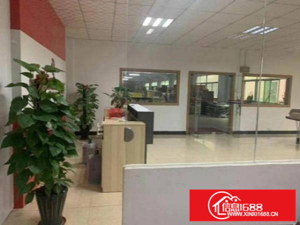 寮步凫山工业区带装修厂房650平方出租