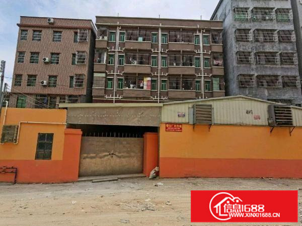 700平上下两层厂房，出入方便，毗邻深圳光明科学城