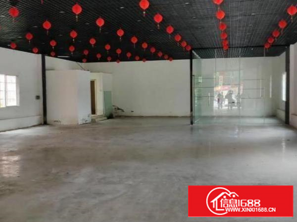 出租茶山镇茶山路口420平厂房价格便宜位置好水电齐全