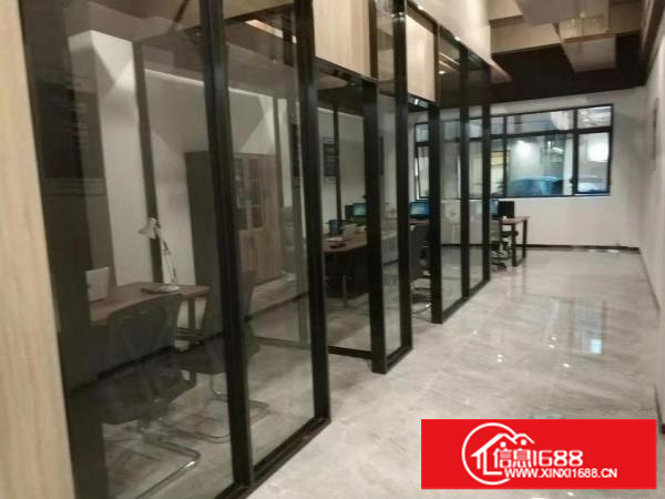 六约地铁口电商办公室，只租33元一平方