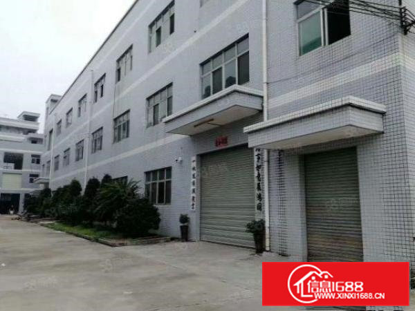 新空出楼上1200平方带装修厂房出租