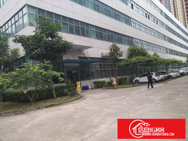 坪山原房东红本厂房120000平可办环评可分租