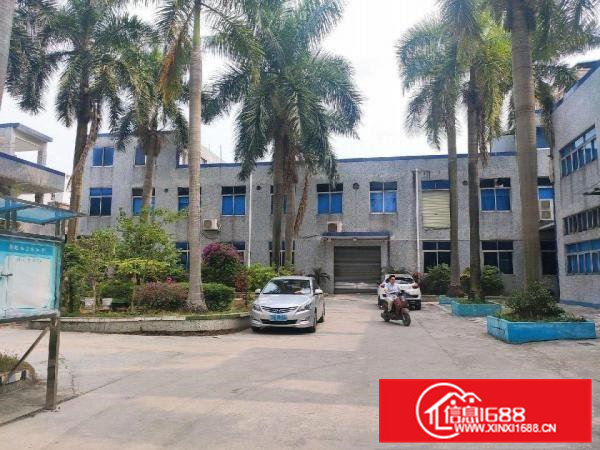 凤岗金凤凰楼上一整层1000平精装修厂房出租。带办公室，水电