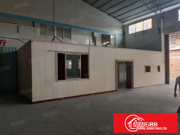 标准单一层钢结构厂房