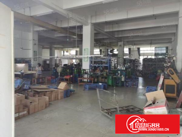 万江流涌尾工业区新出8米高13300平方