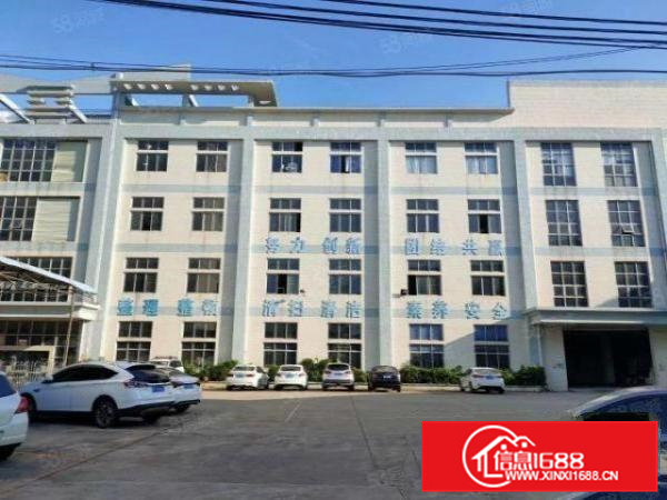 虎门北栅碧桂园附近楼上一整层1500平水电齐全带装修厂房出租