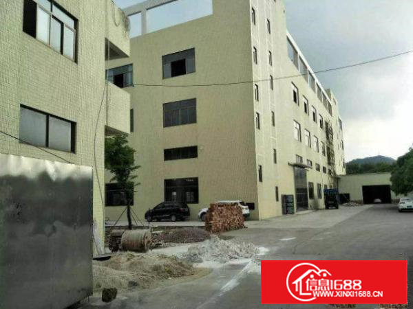 常平白石岗村标准厂房楼上2100平出租水电齐全空地大交通方便