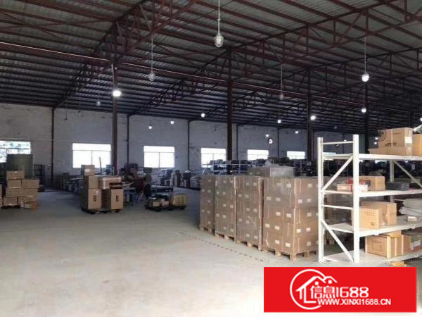 横岗沙荷路边上钢构2250平方出租