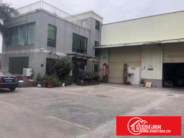 常平高速出口2公里，正规工业园区，空地大，大车进出方便