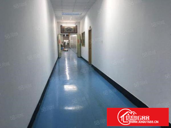 松岗107国道边原房东红本精装修厂房3楼1680平低至19元