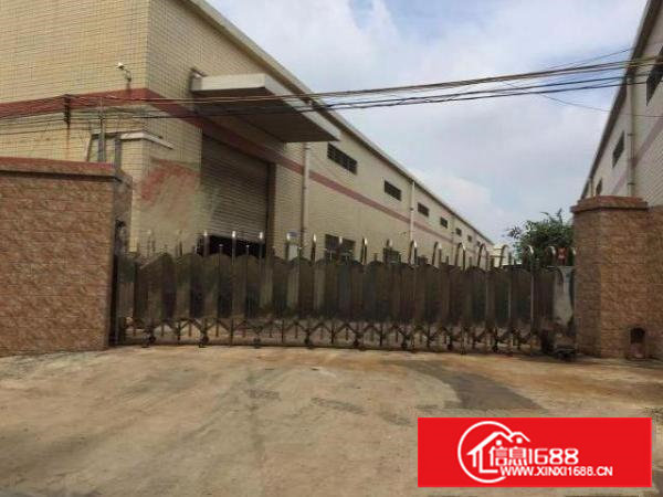 （钣金模具）林村2000平米10米钢构厂房带装修租