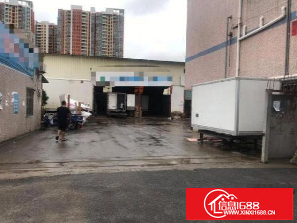 出租龙岗区横岗街道安良五村850平米厂房出租