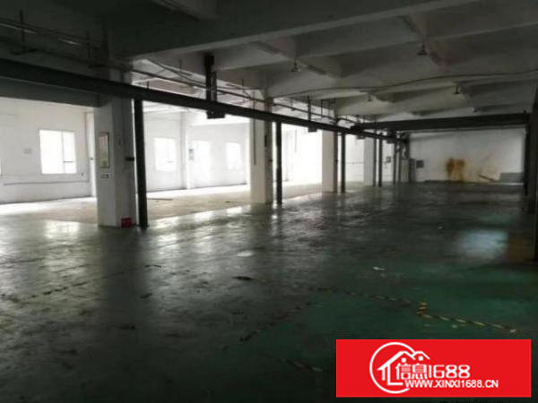 光明翠湖社区一楼1000平方厂房出租带现成办公室行车
