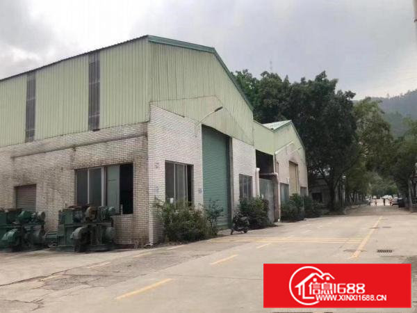 常平高速出口附近新出单一层3200平，高度9米可分租