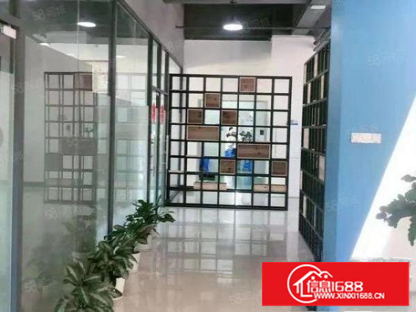 塘厦龙背岭1050平方精装修厂房出租，拎包入住