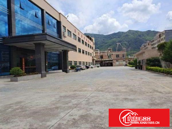 清溪镇高新科技园楼上1300平低价厂房出租免公摊，价格好谈