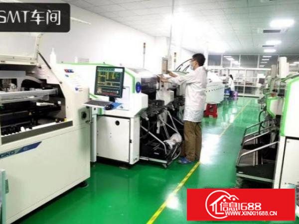 已经装修好，符合消防安检要求，适合做生产，仓库。