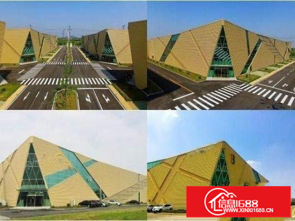 南海600亩高端制造业集聚中心，高端产业园招租，可定建。