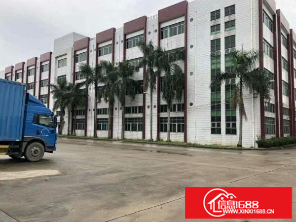 坪山宝山工业园区重工业型标准厂房