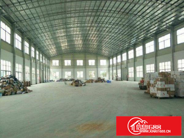 清溪独门独院2800方钢构厂房交通便利火热招租