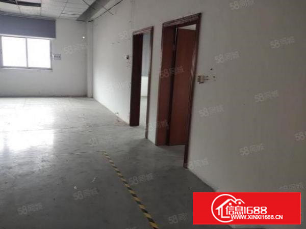 樟木头金河标准楼上厂房750平方，带现成办公室，主线到车间。