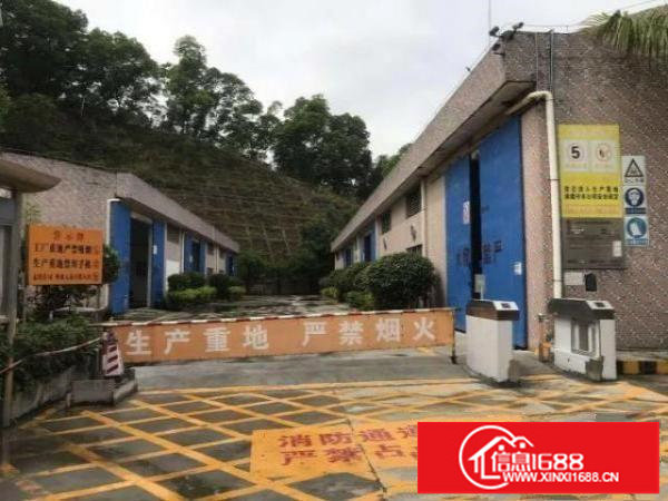 2800平厂房出租交通便利