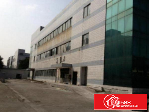 万江带现成装修标准一楼650平方招租地板漆车间，办公室150