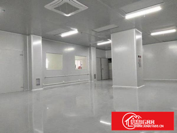 （出租)长安乌沙新出无尘车间1000平，水电齐全不堵车