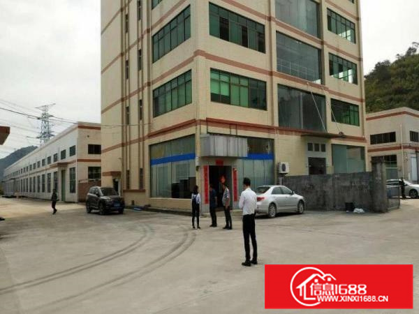 新出独院钢构厂房14000平方，可做喷油行业