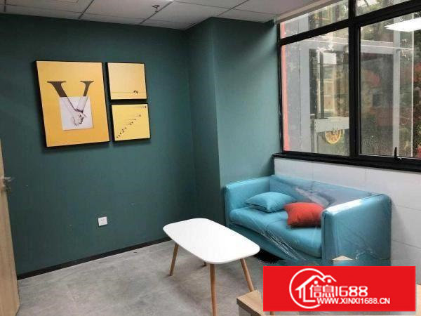 龙岗布吉1一10人办公室出租，费用全包，配置齐全