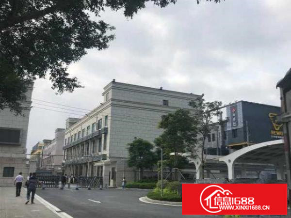 坪山区坪环工业城独门独院厂房招租