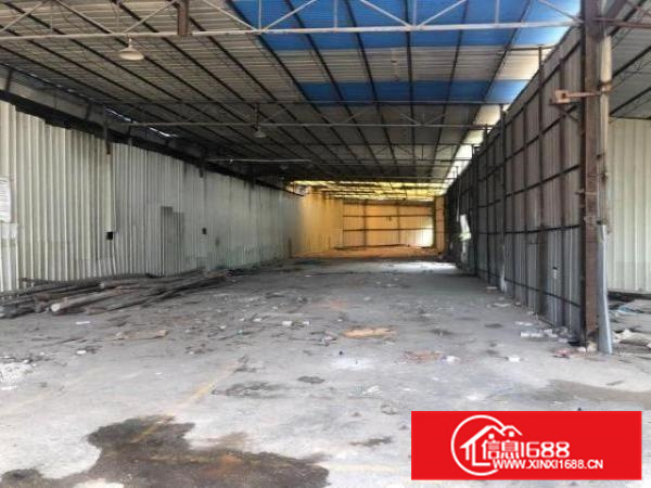 全新厂房8元每平1万平厂房1万平空地可分租可办证水