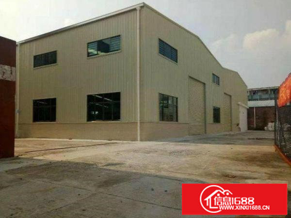 龙岗原房东独门独院1200平厂房出租可分租