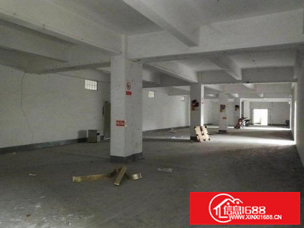 坂田一楼厂房生产仓库500平起分租