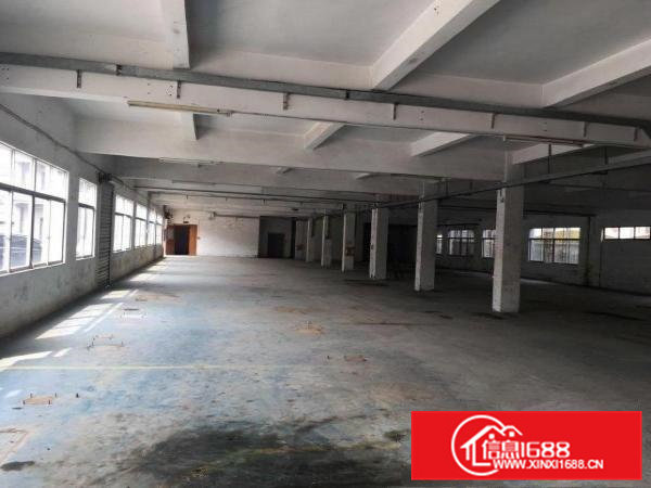 东莞桥头正规牌氧化电镀厂厂房30000平米