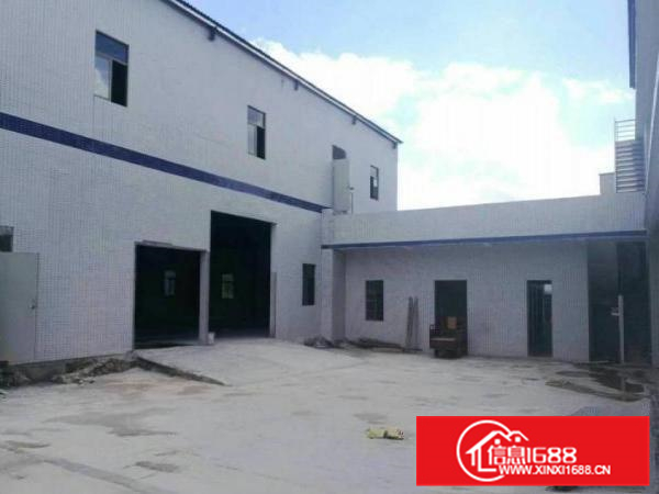 惠州市仲恺区沥林镇3000平方独门独院豪华装修钢构