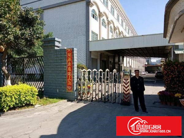 标准二楼厂房招租