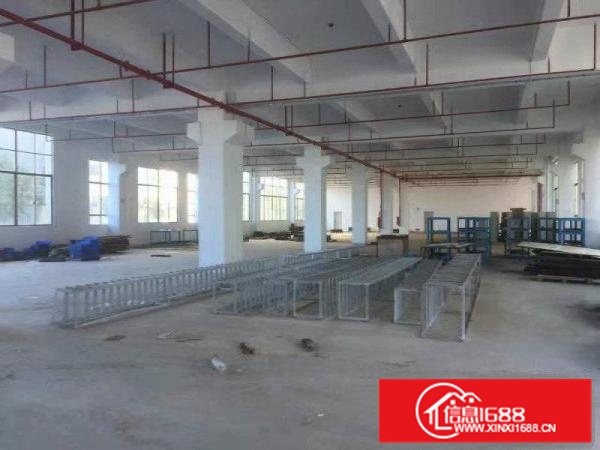 水口独栋新建标准厂房8300平方招租（可分租）